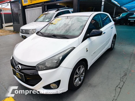 Hyundai HB20 Copa do Mundo 1.0 Flex 12V Mec. 4 portas