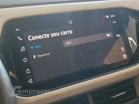 T-Cross Highline 1.4 TSI Flex 16V 5p Aut