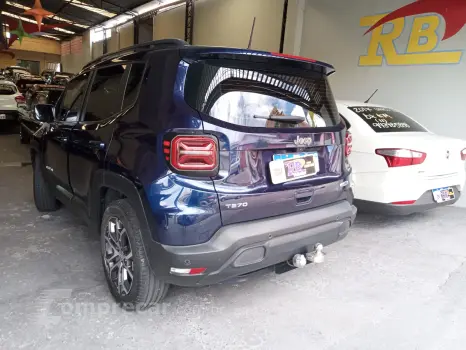 RENEGADE 1.3 T270 Turbo Longitude