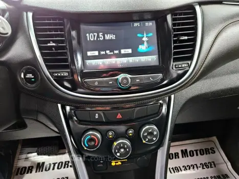 TRACKER PREMIER 1.4 TURBO 16V FLEX AUT