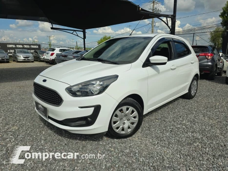 FORD Ka 1.0 SE (Flex) 4 portas