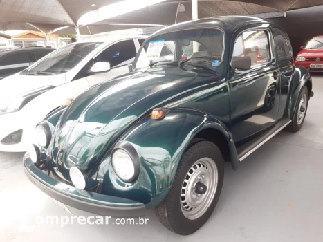 Volkswagen FUSCA 1.6 8V 2 portas