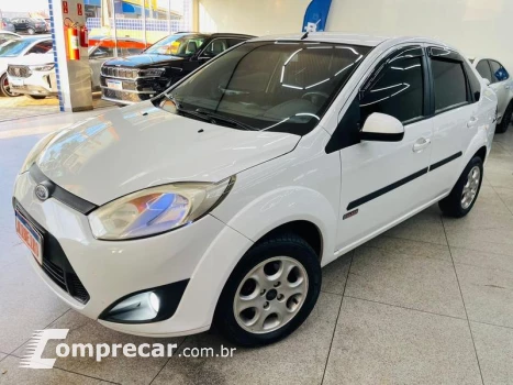 FORD FIESTA SEDAN1.6FLEX 4 portas