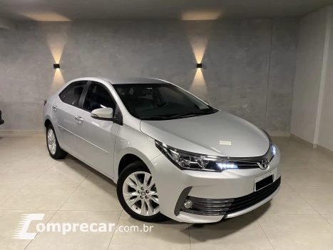 COROLLA 2.0 Vvt-ie XEI