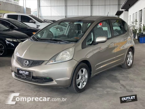 Honda FIT 1.4 LXL 16V FLEX 4P MANUAL 4 portas