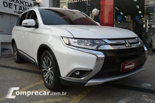 OUTLANDER 2.2 Mivec Di-d Hpe-s AWD