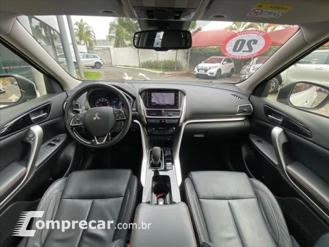 ECLIPSE CROSS 1.5 MIVEC TURBO GASOLINA HPE-S CVT