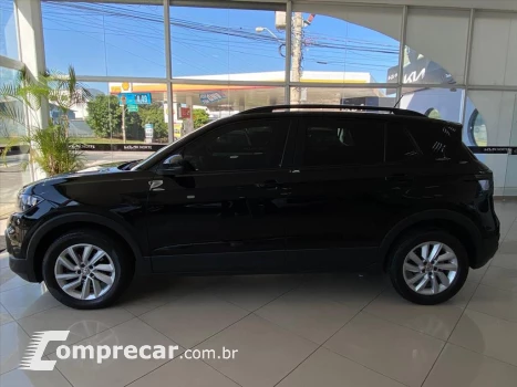 T-CROSS 1.0 200 TSI TOTAL FLEX SENSE AUTOMÁTICO