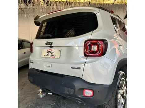 RENEGADE 2.0 16V TURBO DIESEL LONGITUDE 4P 4X4 AUTOMÁTICO