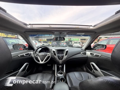 VELOSTER 1.6 16V