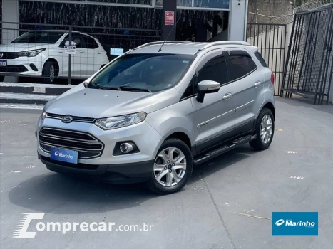 ECOSPORT 2.0 TITANIUM 16V FLEX 4P POWERSHIFT