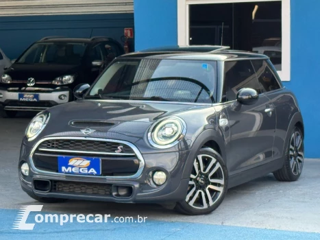 MINI COOPER 2.0 S 16V Turbo 2 portas