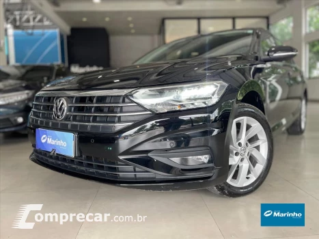 JETTA 1.4 250 TSI TOTAL FLEX COMFORTLINE TIPTRONIC