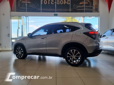 HR-V 1.8 16V 4P EXL FLEX AUTOMÁTICO CVT