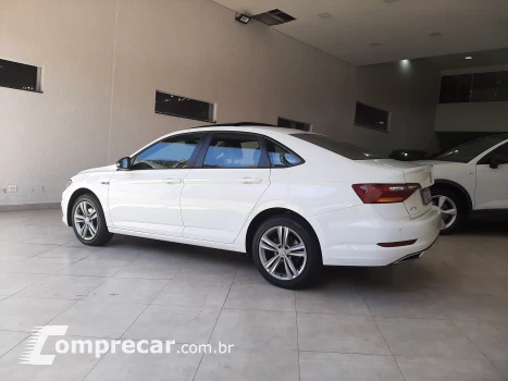 JETTA 1.4 250 TSI R-line