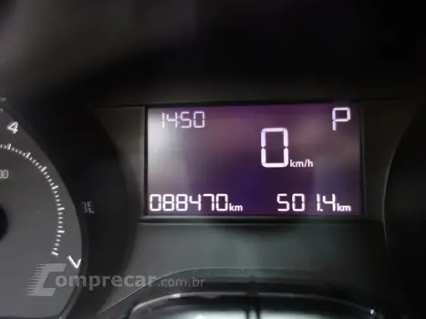 208 - 1.6 ACTIVE PACK 16V 4P AUTOMÁTICO