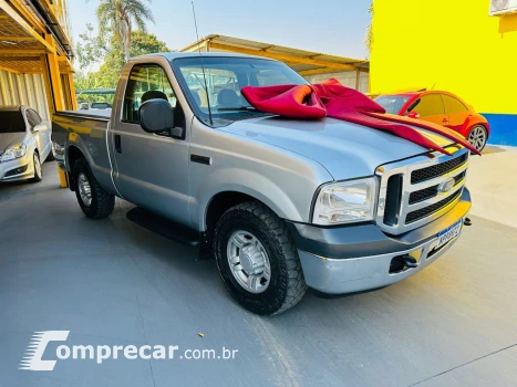 F-250 3.9 XLT CABINE SIMPLES DIESEL