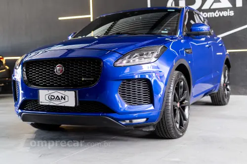 E-PACE 2.0 16V P250 Turbo S AWD