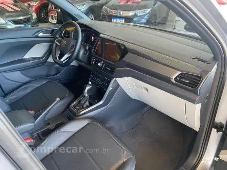 T-CROSS 1.4 250 TSI Highline