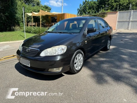 COROLLA - 1.8 XEI 16V 4P AUTOMÁTICO