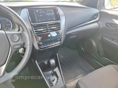 YARIS 1.5 16V FLEX XL MULTIDRIVE