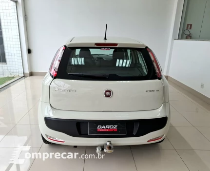 Punto ATTRACTIVE 1.4 Fire Flex 8V 5p