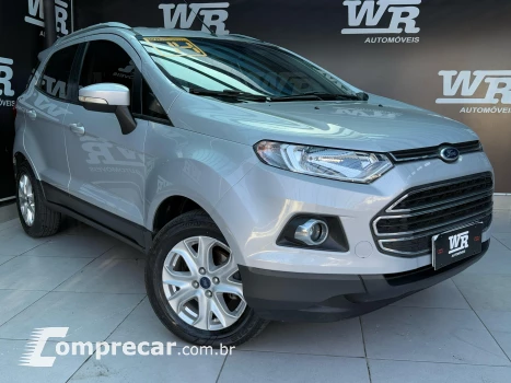 ECOSPORT 2.0 Titanium 16V