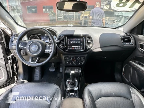 COMPASS 2.0 16V FLEX LIMITED AUTOMÁTICO