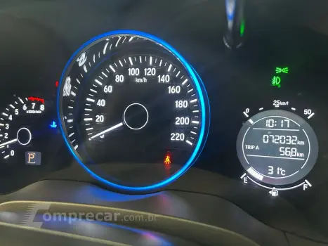 HR-V EX 1.8 Flexone 16V 5p Aut.