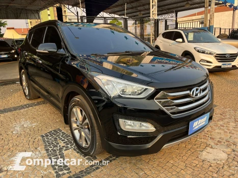 SANTA FÉ 3.5 MPFI GLS 7 Lugares V6 24V 285cv