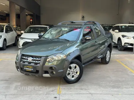 Strada 1.8 Mpi Adventure Cd 16V Flex 2P Manual