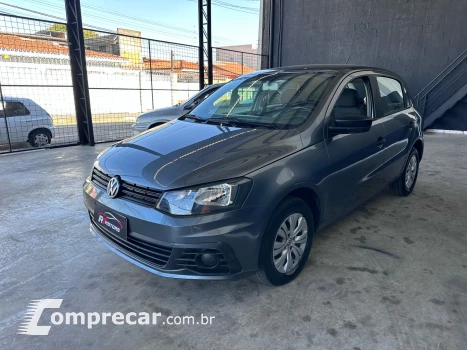 Volkswagen GOL 1.6 MSI Totalflex 4 portas