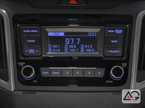 CRETA 1.6 16V Attitude