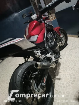 CB 500f