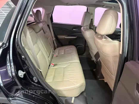 CR-V EXL 2.0 16V 4WD/2.0 Flexone Aut.