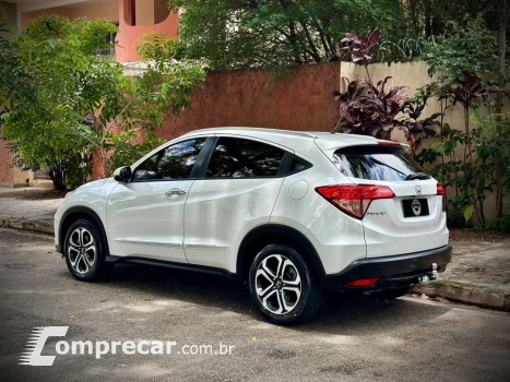 HR-V 1.8 16V FLEX EX 4P AUTOMÁTICO