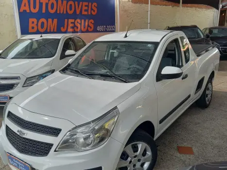 CHEVROLET Montana 1.4 Mpfi Ls Cs 8V Flex 2P Manual 2 portas