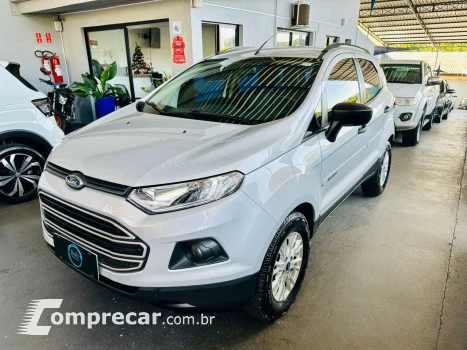 FORD EcoSport SE 2.0 16V Flex 5p Aut. 4 portas