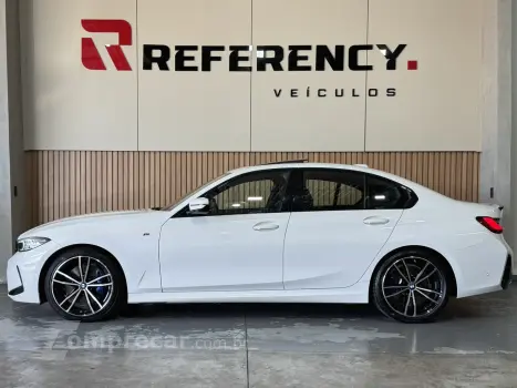 320i 2.0 16V TURBO FLEX M SPORT AUTOMÁTICO