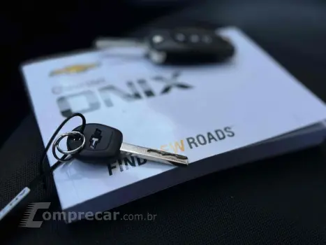 ONIX 1.0 MPFI LT 8V FLEX 4P MANUAL