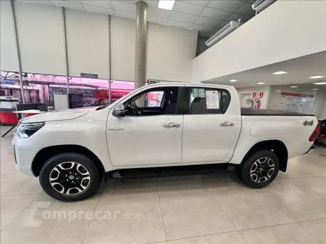 HILUX 2.8 D-4d Turbo CD SRX 4X4