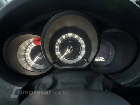 AIRCROSS 1.6 TENDANCE 16V FLEX 4P MANUAL