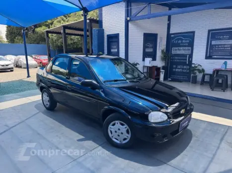 CLASSIC - 1.0 MPFI LIFE 8V 4P MANUAL