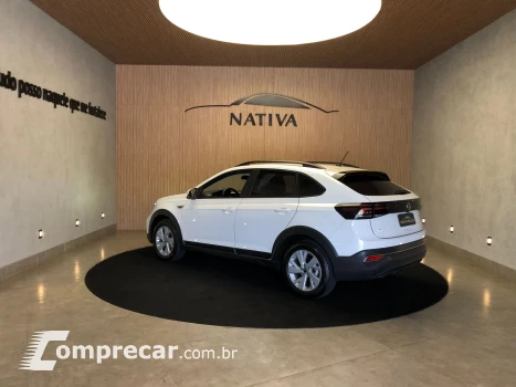 Nivus 1.0 200 Tsi Total Flex Comfortline Automático