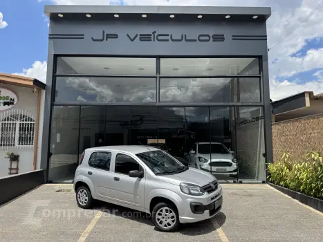 Fiat UNO 1.0 Firefly Drive 4 portas