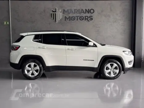 COMPASS 2.0 16V FLEX SPORT AUTOMÁTICO