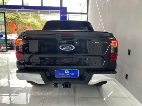 Ranger Limited+ 3.0 V6 4x4 CD TB Die Aut