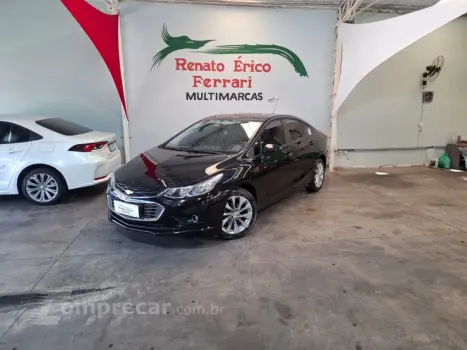 CHEVROLET CRUZE 1.4 Turbo LT 16V 4 portas