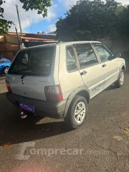 UNO 1.0 MPI Mille WAY Economy 8V