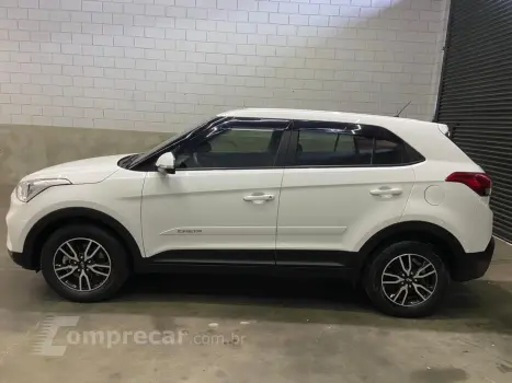Creta 1.6 16V Flex Attitude Automático